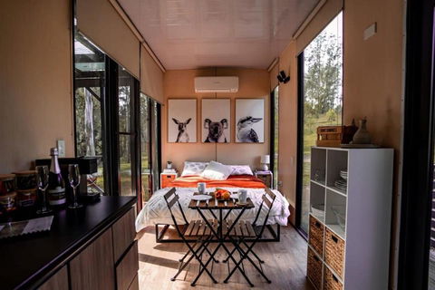 Rivers Edge Cabin By Tiny Away - Foster Accommodation 1