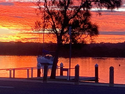 Riverview Cottage - Foster Accommodation 3