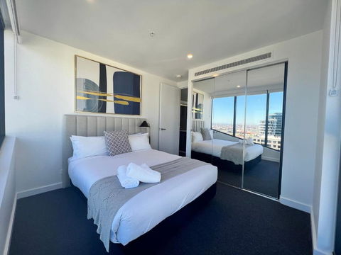 Samma Flagstaff Luxury Apartments - Foster Accommodation 1