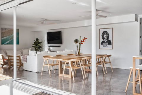Sanctuary Spaces - Lomani Eleven - Foster Accommodation 0