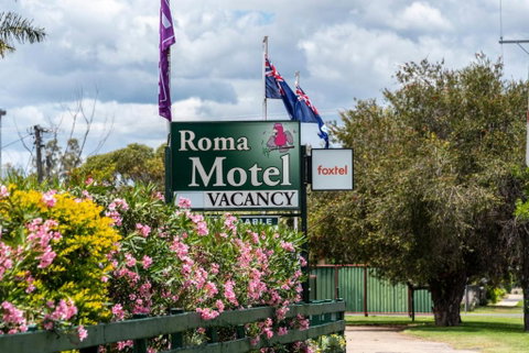 Roma Motel - Foster Accommodation 1
