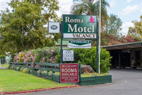 Roma Motel - Foster Accommodation 0