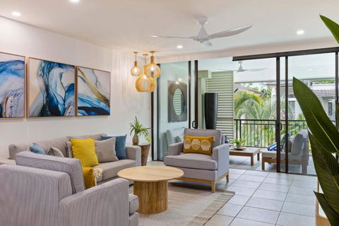 Rooftop Resort Oasis At Temple With Spa - Foster Accommodation 0