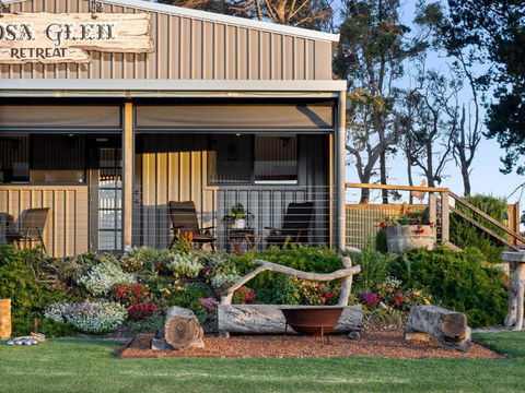 Rosa Glen Retreat - Margaret River - Foster Accommodation 2