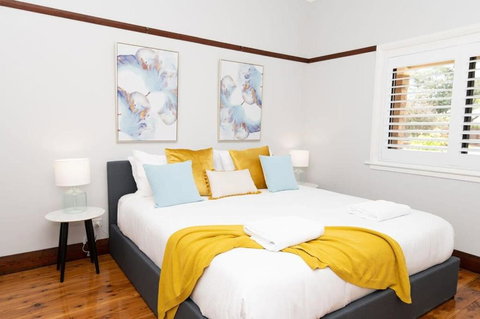 Rose Hill On Hamer, 1940s Charming Cottage Near Cook Park - Foster Accommodation 1