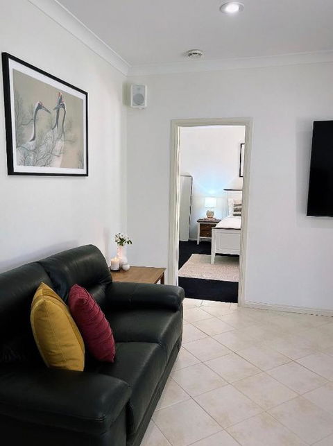 Rosemont - Boutique Lodge - Foster Accommodation 1