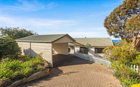 Rosetta House - 6 Clive Ave, Encounter Bay - Foster Accommodation 1