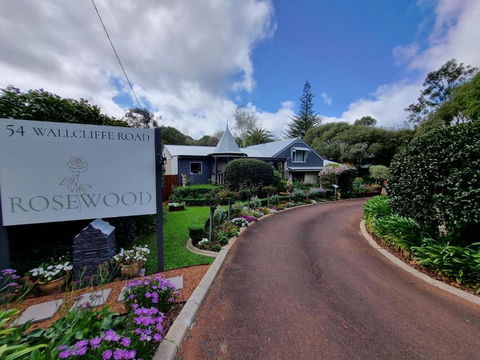 Rosewood Guesthouse - Foster Accommodation 0