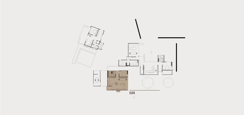 Ross Farm - Barn - Foster Accommodation 3