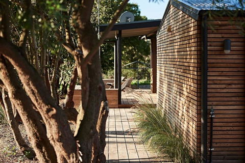 Ross Farm - Cabin - Foster Accommodation 2