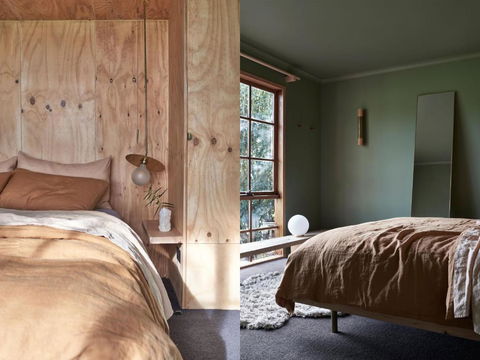 Ross Farm - Cabin - Foster Accommodation 3