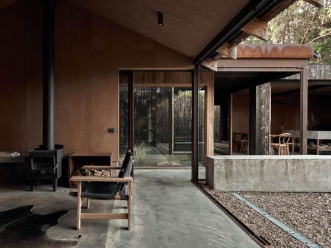 Ross Farm - Dairy - Foster Accommodation 0