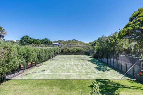 Royadie Resort - Pool Spa Tennis 500m To Beach - Foster Accommodation 3