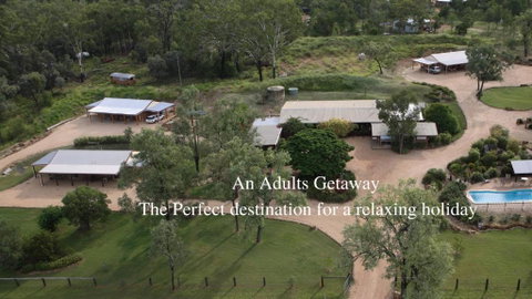 Rubyvale Motel & Holiday Units - An Adults Only Getaway - Foster Accommodation 0