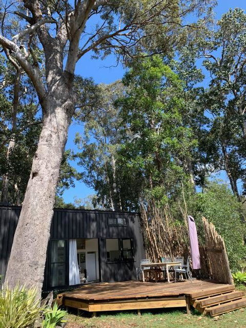 Rustic Retreat - Foster Accommodation 0