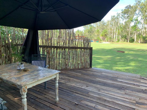 Rustic Retreat - Foster Accommodation 2