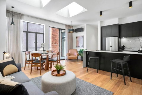 Sanctuary At Saddlers - Where Rustic Meets Refined - Foster Accommodation 1