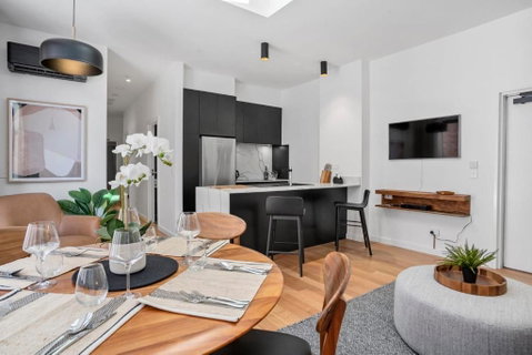 Sanctuary At Saddlers - Where Rustic Meets Refined - Foster Accommodation 3