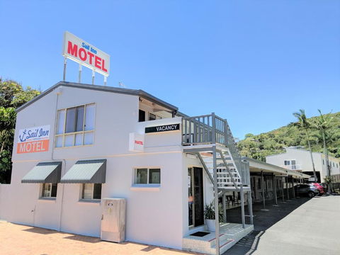 Sail Inn Motel - Foster Accommodation 0