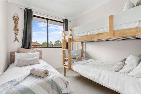 Salt & Sand - Walk To Forster Main Beach - Foster Accommodation 3