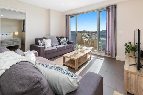 Salt Five Apartment Sorrento - Main Street Location - Foster Accommodation 0