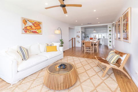 Salt & Serenity, Forster Beach IH - Foster Accommodation 2