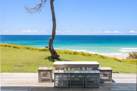 Saltwater Beach House - Foster Accommodation 1