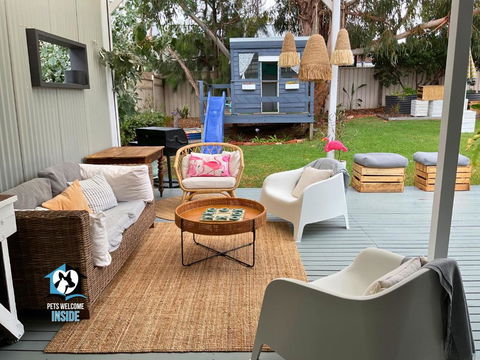 Saltwater Sunsets Seaside Haven With Ocean Views - Foster Accommodation 0
