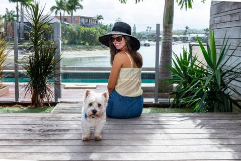 Saltwater Villas - Pet Friendly Accommodation - Foster Accommodation 0