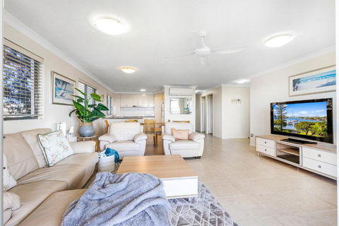 Salty Kisses @ Riverdance - 3 Bedroom Apartment - Foster Accommodation 0