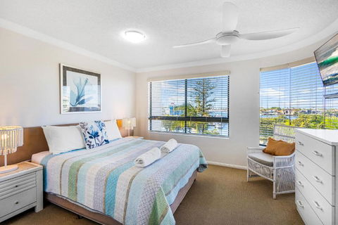 Salty Kisses @ Riverdance - 3 Bedroom Apartment - Foster Accommodation 2