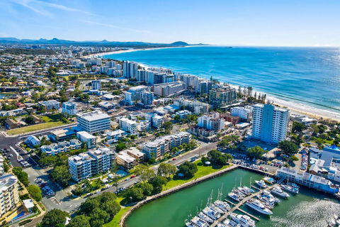 Salty Kisses @ Riverdance - 3 Bedroom Apartment - Foster Accommodation 1