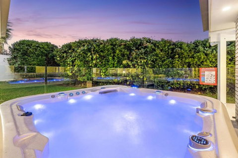 Salty Pause At Bondi House - With Spa And Pet Friendly! - Foster Accommodation 0