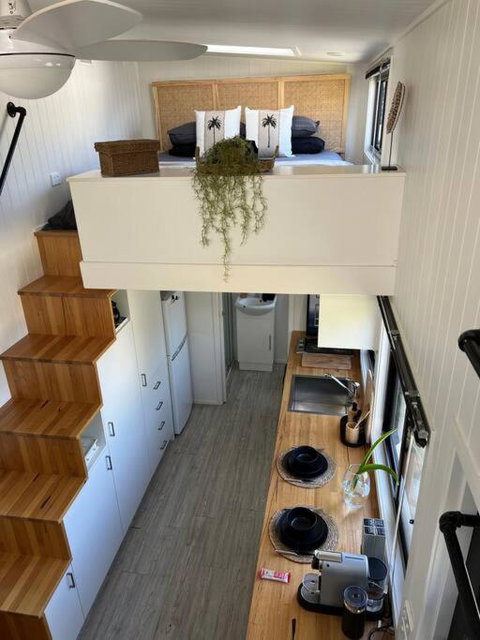 SALTY SOUL KIAMA - Tiny House By The Ocean - Foster Accommodation 2