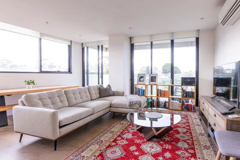 Sanctuary-Effortless City Escape - Foster Accommodation 0