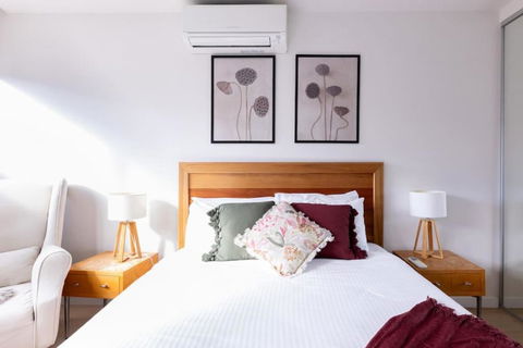 Sanctuary-Effortless City Escape - Foster Accommodation 3