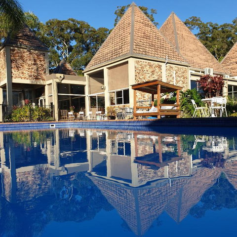 Sanctuary Resort Motor Inn - Foster Accommodation 0