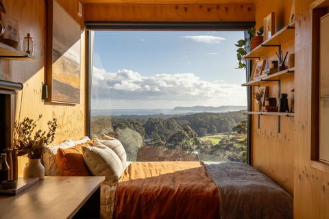 Sand The Tiny Cabin In Denmark - Foster Accommodation 0