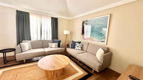 Sandblu: Resort Villa On The Beach - Foster Accommodation 2