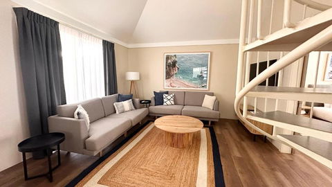 Sandblu: Resort Villa On The Beach - Foster Accommodation 0