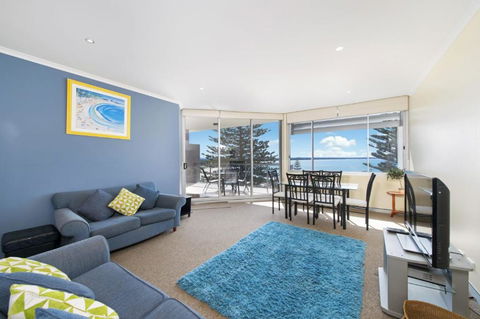 Sandcastle 407 12-24 William Street - Foster Accommodation 0