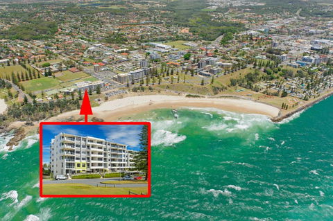 Sandcastle 407 12-24 William Street - Foster Accommodation 1
