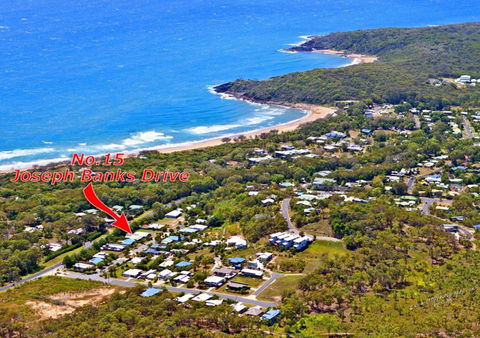 Sandy Burrows - Foster Accommodation 2