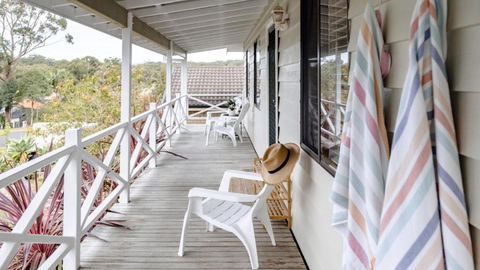 Sandy Cottage - Foster Accommodation 1