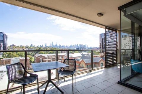 Sapphire Of South Yarra - Two Bedroom Condominium - Foster Accommodation 0