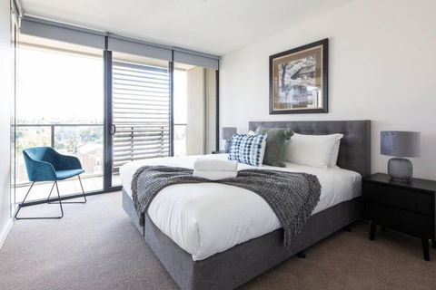 Sapphire Of South Yarra - Two Bedroom Condominium - Foster Accommodation 1