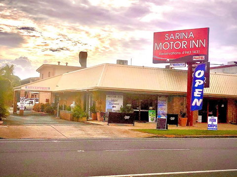Sarina Motor Inn - Foster Accommodation 0