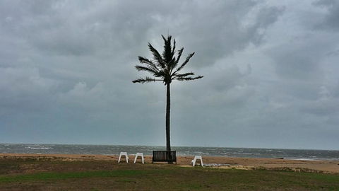 Sea View Villa. 2 Bedroom. Sleeps 4. Free WIFI - Foster Accommodation 0