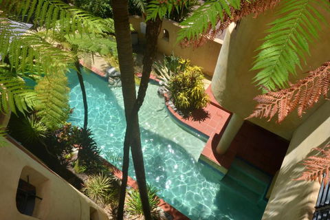 Seascape Apartments At Villa San Michele - Foster Accommodation 0
