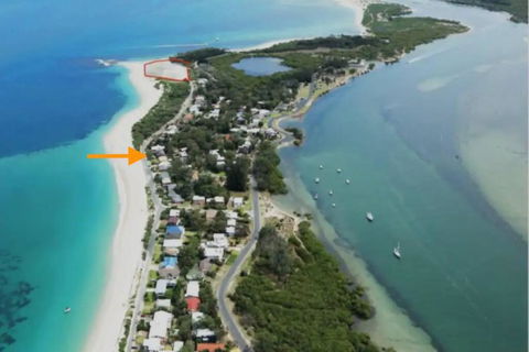 Seaside Serenity Getaway - Foster Accommodation 3